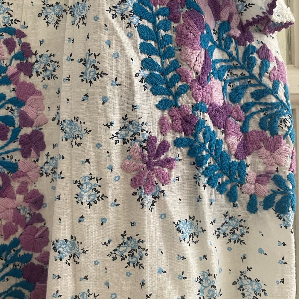 Margarita Mercantile Mariana Dress - Picture 4 of 6